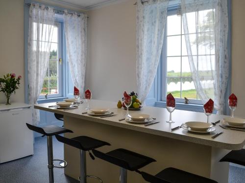 ทัศนียภาพภายนอกโรงแรม, Bonshawside Farmhouse in บาวเนส