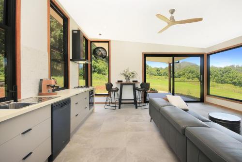 Gan Eden Retreat-Byron bay , luxuries escape