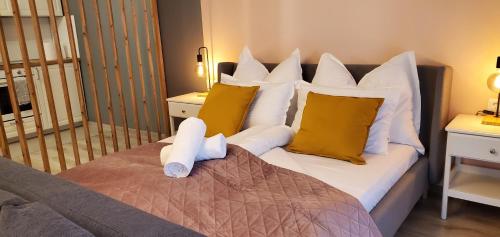 DN Rose Apartmant, Budapest