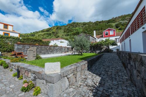 Casa do Brasão, Lajes do Pico