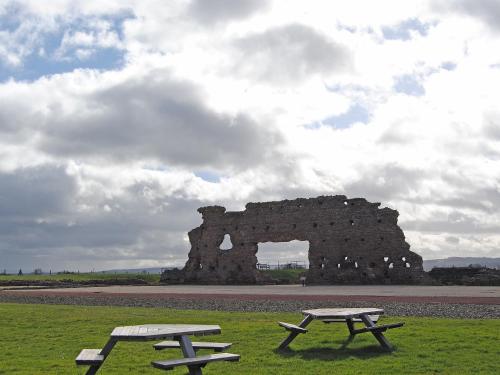 Dinhope Big Barn