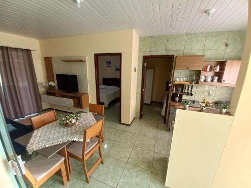 Casa Bromélia - 2 Quartos - Doutor Pedrinho
