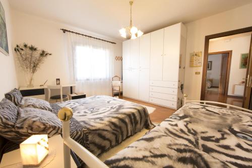 Camera doppia, bagno in comune