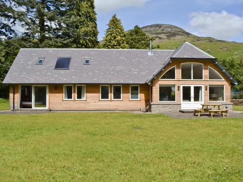 Accommodation in Saint Fillans