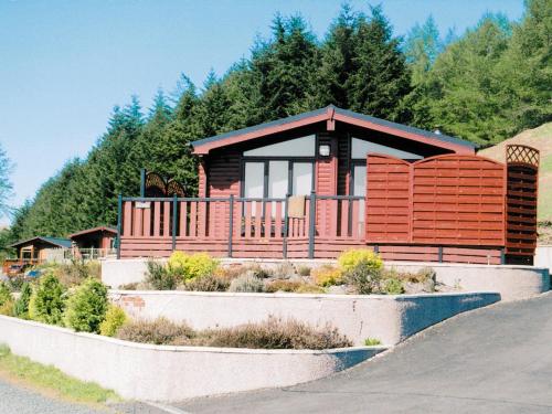 Bea Lodge gîte à louer Swallow Perth and Kinross