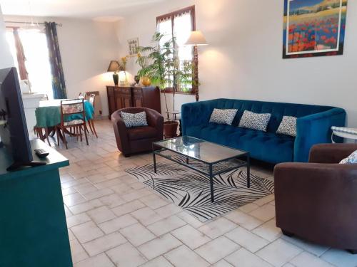 Gîte Azay-le-Rideau 3 pièces 4 personnes - FR-1-381-279 - image 11