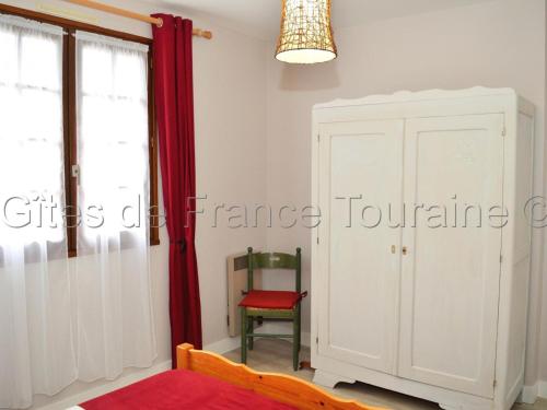 Gîte Azay-le-Rideau, 3 pièces, 4 personnes - FR-1-381-279