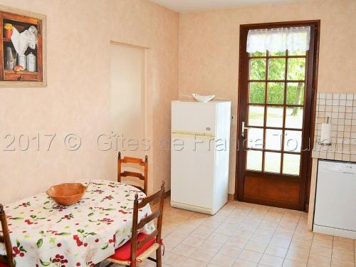 Gîte Azay-le-Rideau, 3 pièces, 4 personnes - FR-1-381-279