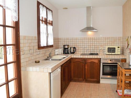 Gîte Azay-le-Rideau 3 pièces 4 personnes - FR-1-381-279 - image 9