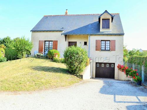 Gîte Azay-le-Rideau, 3 pièces, 4 personnes - FR-1-381-279