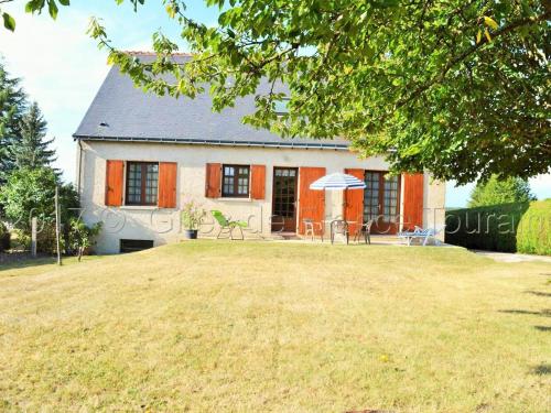 Gîte Azay-le-Rideau, 3 pièces, 4 personnes - FR-1-381-279