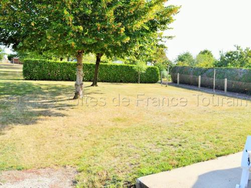 Gîte Azay-le-Rideau, 3 pièces, 4 personnes - FR-1-381-279