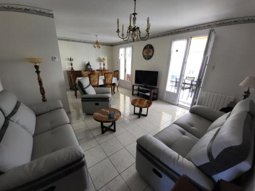 Maison Les Sables-d'Olonne, 4 pièces, 6 personnes - FR-1-92-899