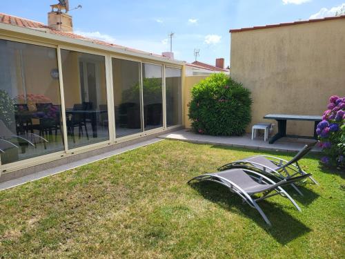 Maison Les Sables-d'Olonne, 4 pièces, 6 personnes - FR-1-92-899