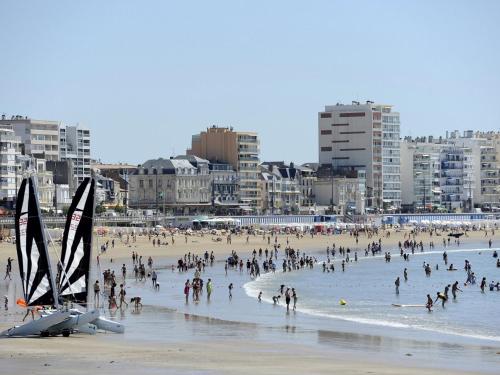 Maison Les Sables-d'Olonne, 4 pièces, 6 personnes - FR-1-92-899