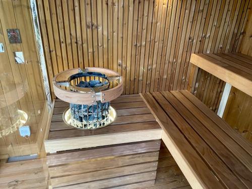 Domček & SAUNA garden, Stará Lesná (fotografie 5)