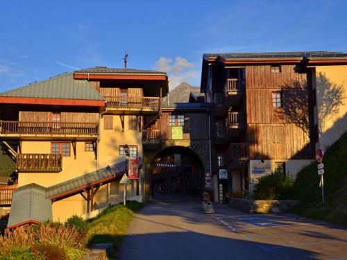 Appartement La Plagne Montchavin Les Coches, 2 pièces, 5 personnes - FR-1-329-85