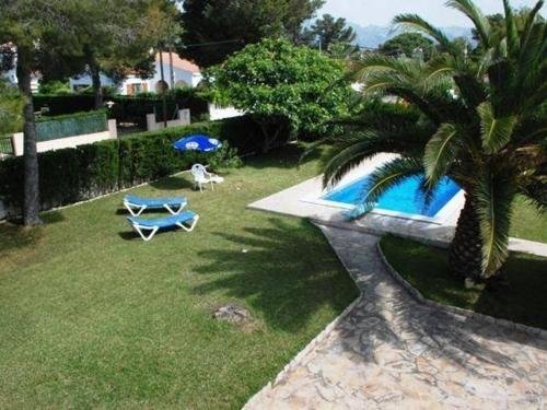 Villa L'Ametlla de Mar, 4 pièces, 6 personnes - HISP-217-37