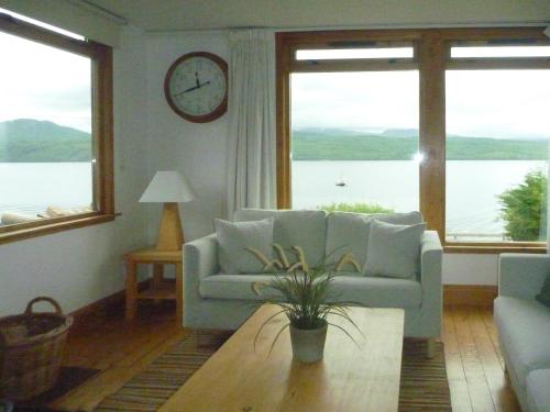 Accommodation in Strachur