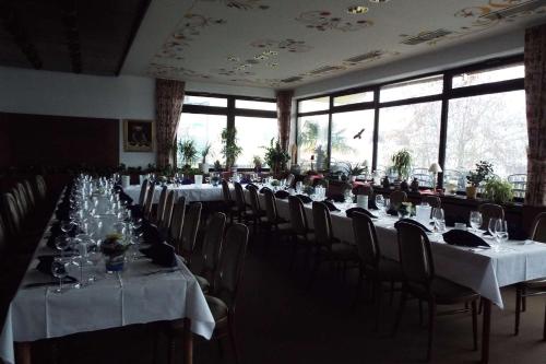 Banquet hall, Park-Hotel in Bad Honningen