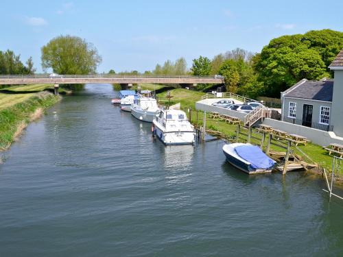 ทัศนียภาพภายนอกโรงแรม, Tickton Hall Cottage in เบเวอร์รี่