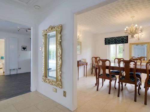 A szálláshely kívülről, Tigh Na Beannaich in Powmill