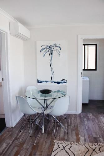 設施, 比奇科默度假公寓 (Beachcomber Holiday Units) in 湖口地區鎮