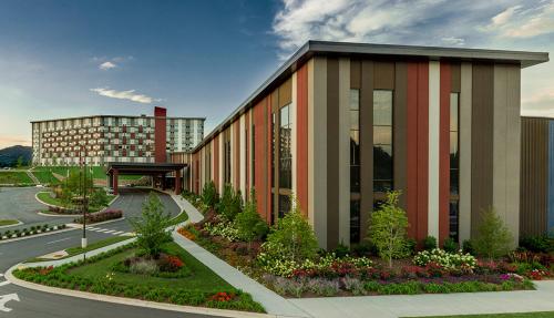 Harrah's Cherokee Valley River Casino & Hotel