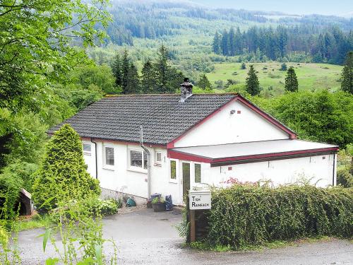 Accommodation in Strathyre