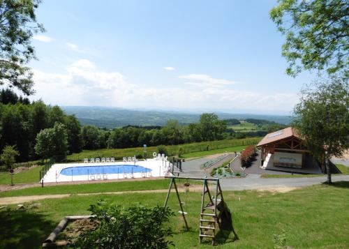 Camping le Montbartoux