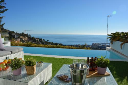 المنطقة المحيطة, Sitges Villa Andromeda in إربانيتزاكيو مونتاجافينا