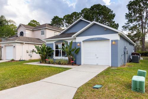 Coastal Golf Pool Home In Southern Dunes in Haines City, Vereinigte Staaten von Amerika