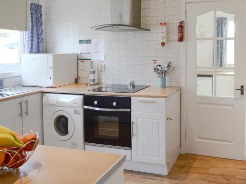 A szálláshely kívülről, Cross Tides in Hilton Of Cadboll