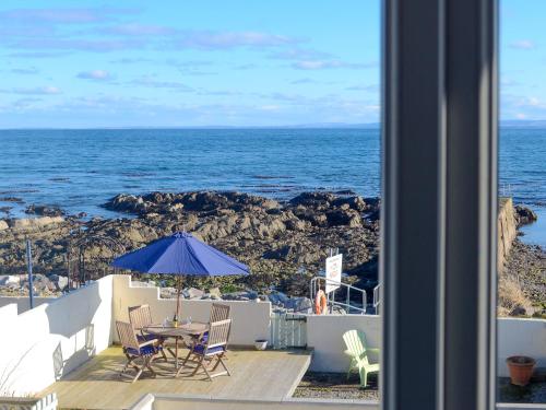 A szálláshely kívülről, Cross Tides in Hilton Of Cadboll