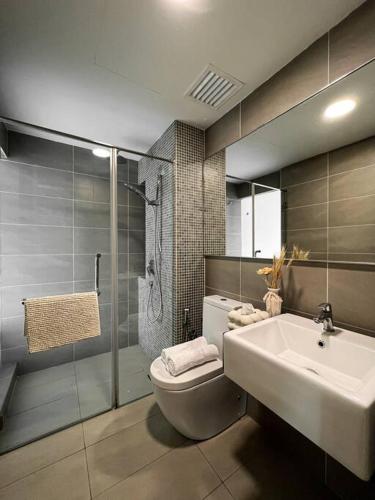 INS Style 5PAX 2R2B Sunway Velocity Linked, Kuala Lumpur (fotografie 6)