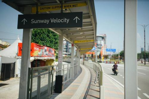 INS Style 5PAX 2R2B Sunway Velocity Linked, Kuala Lumpur (fotografie 10)