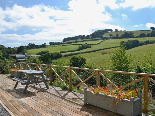 The Shed With A View