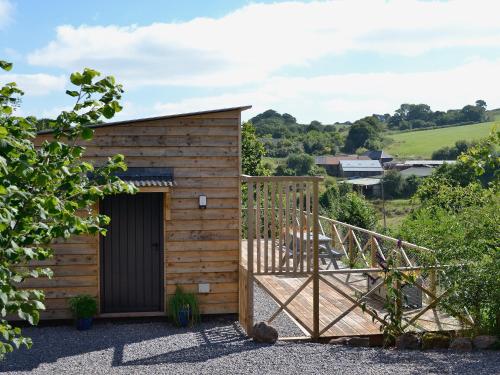 The Shed With A View