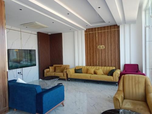 Ewann Hotel Apartments in Nizwa