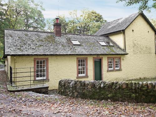 Exterior view, Stables Cottage-UUD in New Galloway