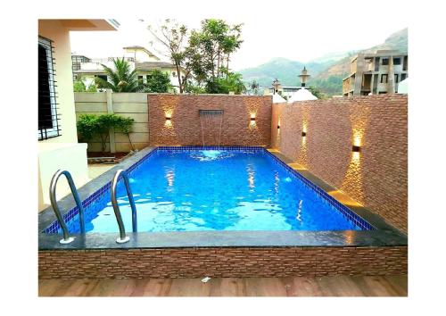 Varsoli 3BHK pool villa