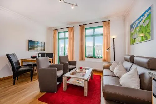 Villa Perkunos 13 in Heringsdorf, Deutschland