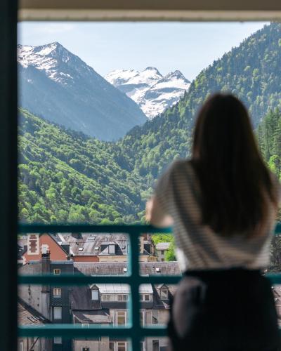 Hôtel-Résidence Le Lys Cauterets