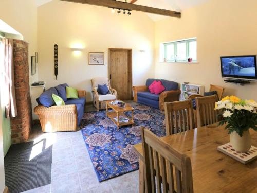 A szálláshely kívülről, The Bran House- 23526 in Old Bolingbroke