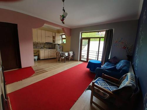 Happy apartment