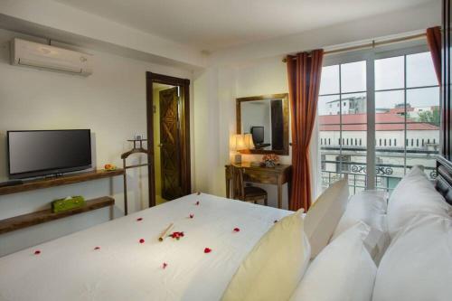 Premium Double or Twin Room, Balcony