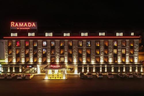 Ramada by Wyndham Erzurum - Hotel
