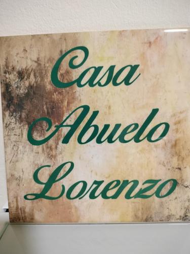  Casa Abuelo Lorenzo in Enguídanos
