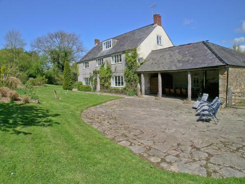 Purcombe Farmhouse - 28458