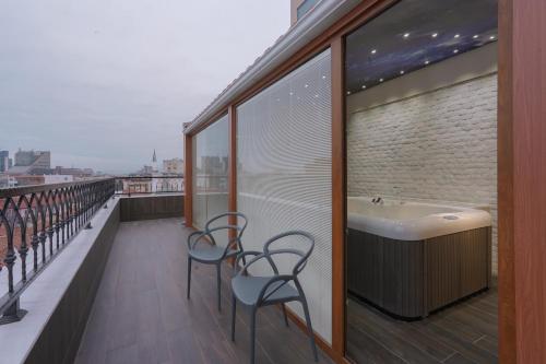 Bushi Resort & SPA in Skopje